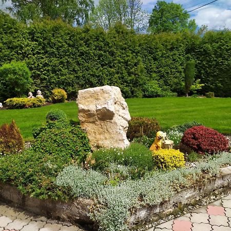 Apartmany Okoun Velké Losiny Exterior foto