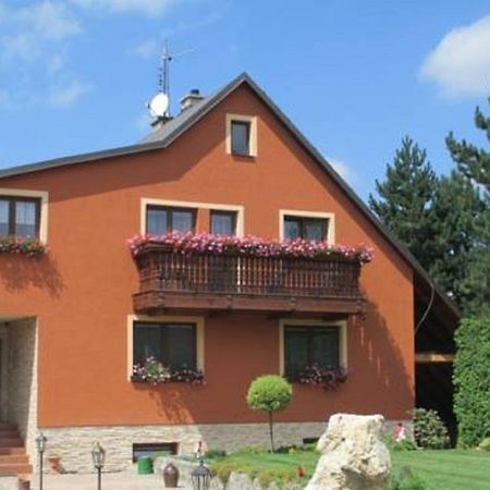 Apartmany Okoun Velké Losiny Exterior foto