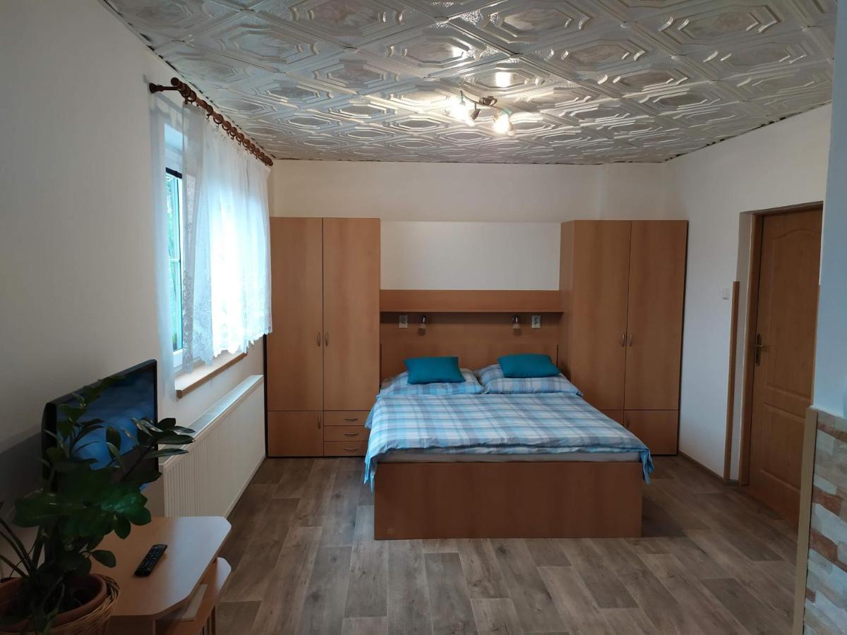 Apartmany Okoun Velké Losiny Exterior foto