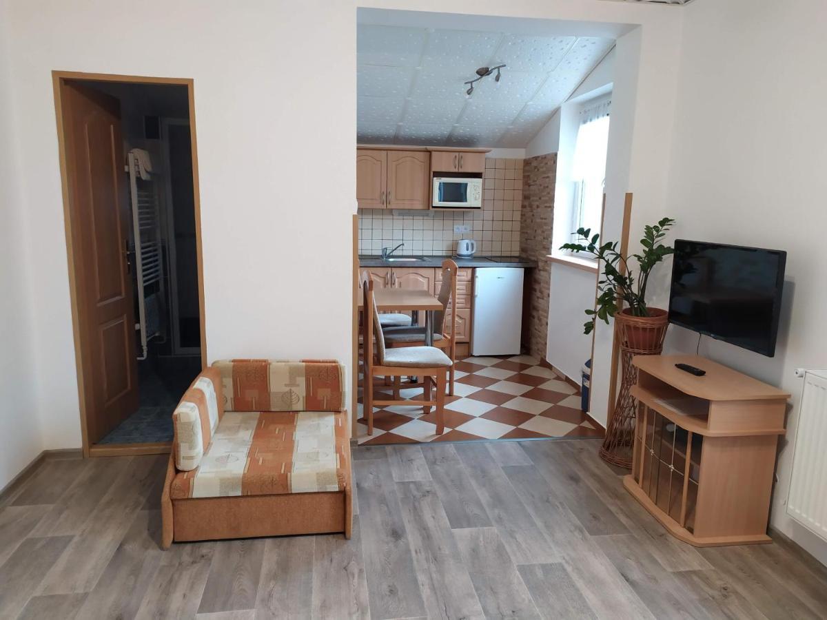 Apartmany Okoun Velké Losiny Exterior foto