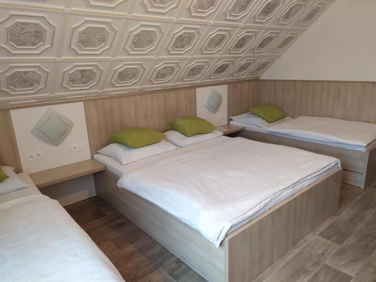 Apartmany Okoun Velké Losiny Exterior foto