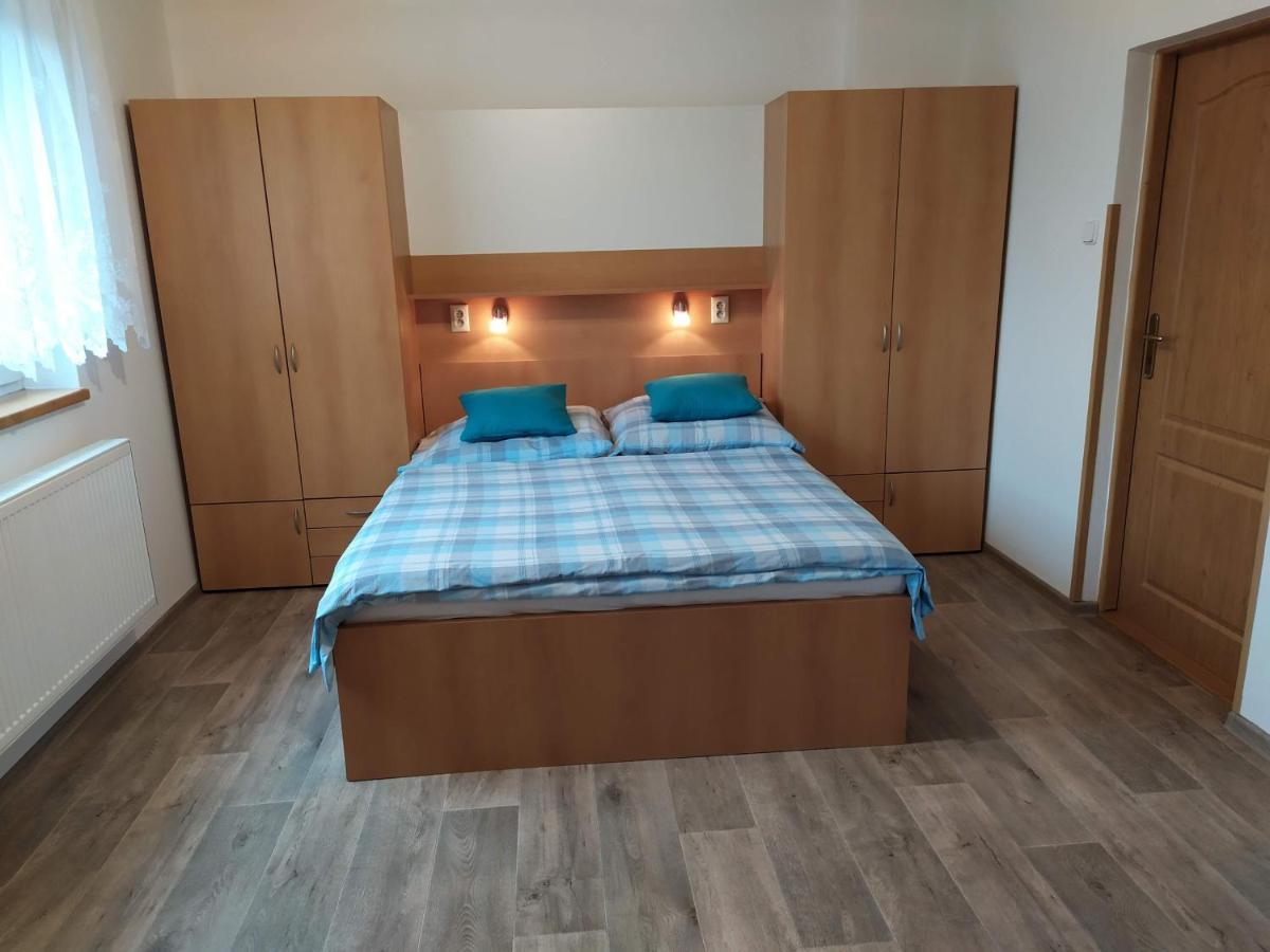 Apartmany Okoun Velké Losiny Exterior foto