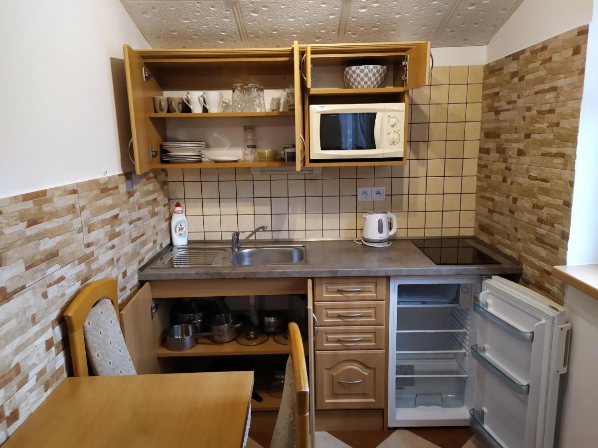Apartmany Okoun Velké Losiny Exterior foto