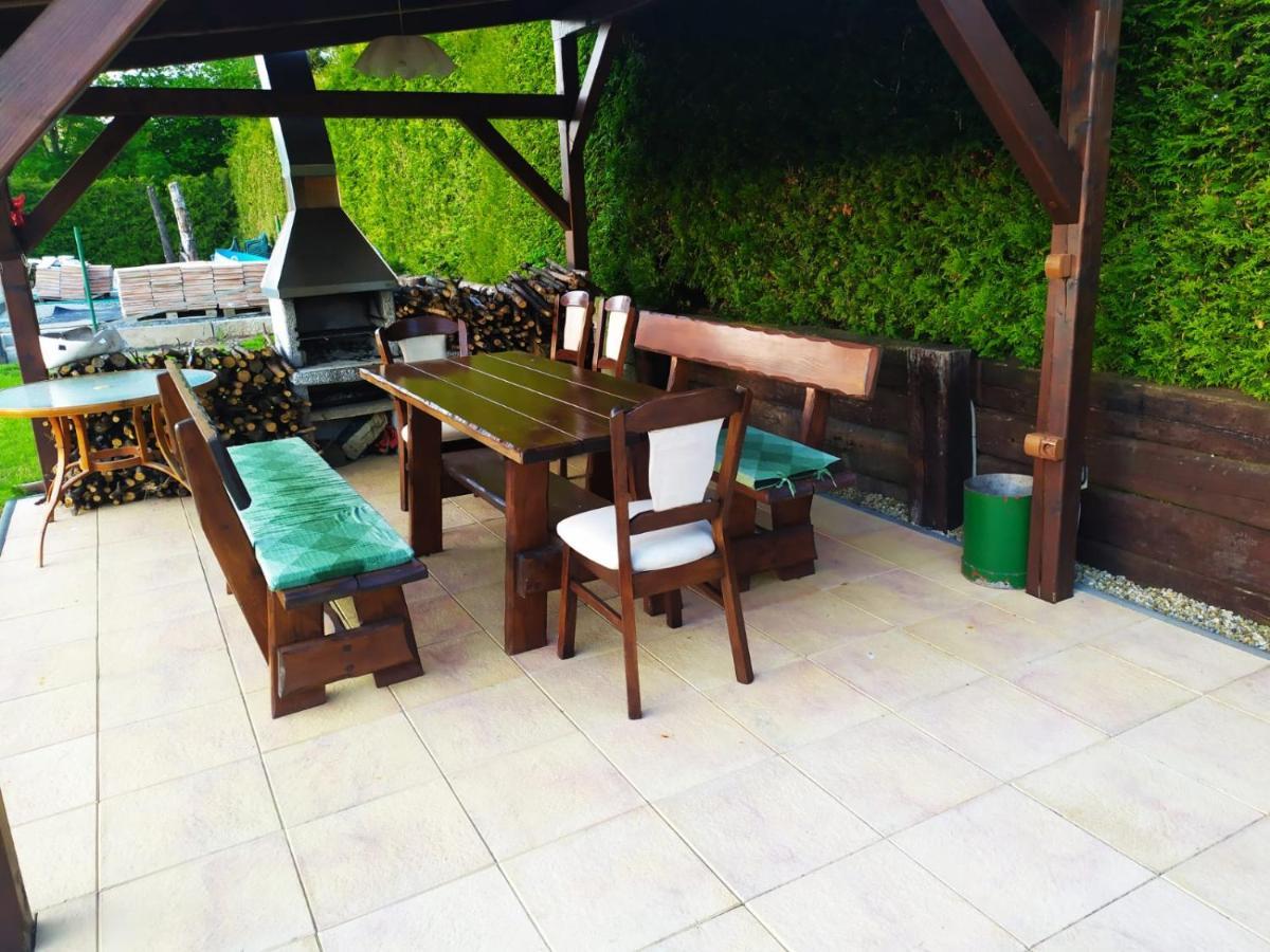 Apartmany Okoun Velké Losiny Exterior foto