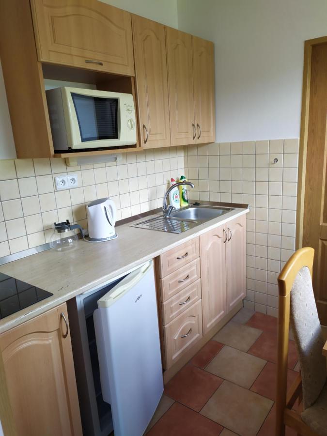 Apartmany Okoun Velké Losiny Exterior foto