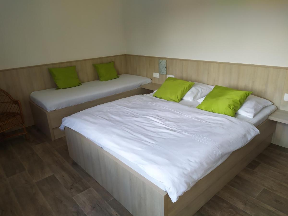 Apartmany Okoun Velké Losiny Exterior foto