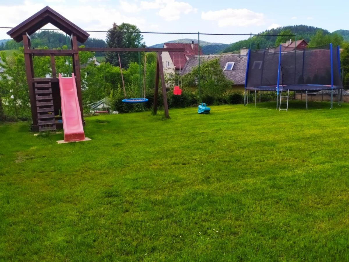 Apartmany Okoun Velké Losiny Exterior foto
