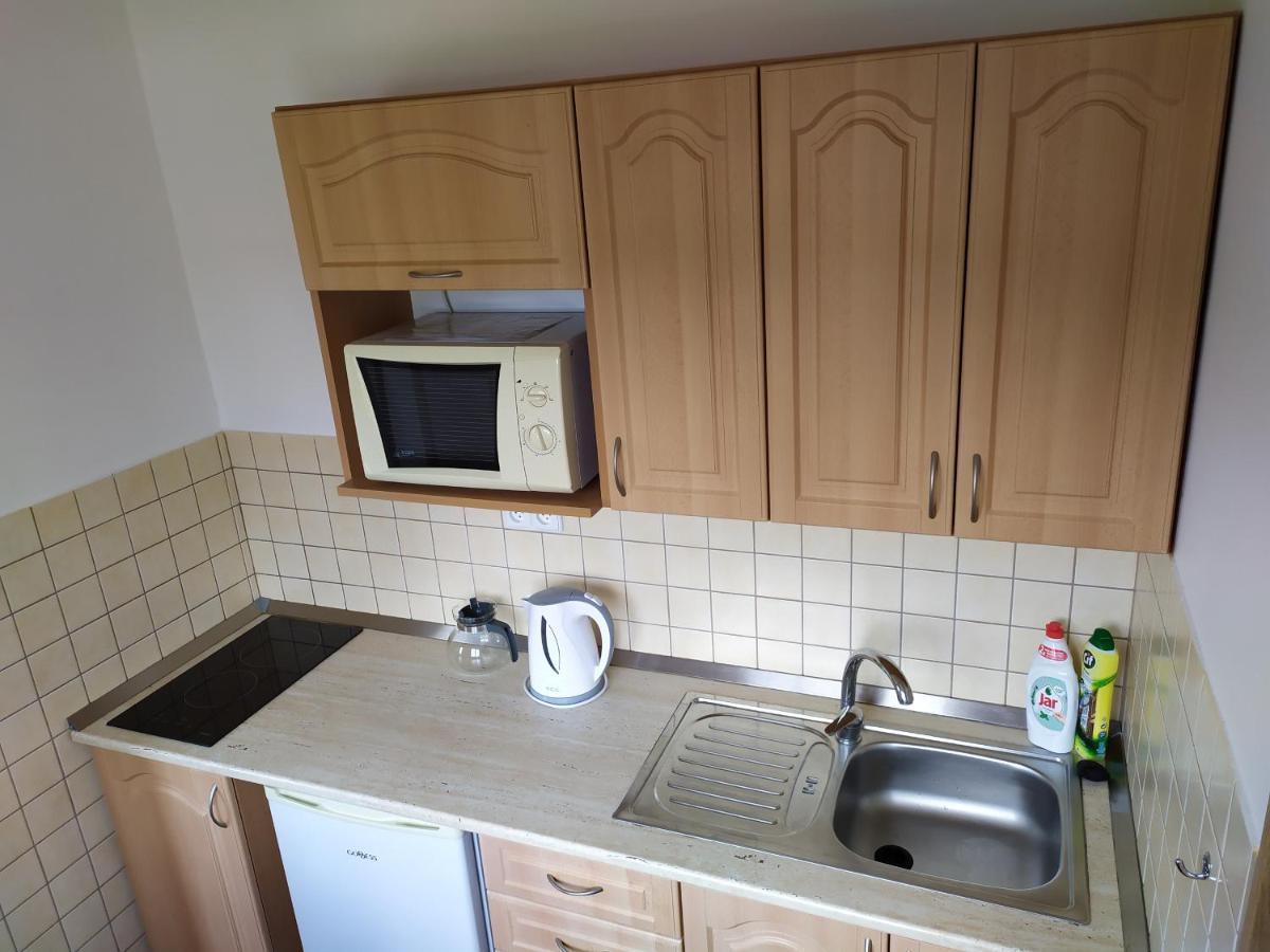 Apartmany Okoun Velké Losiny Exterior foto