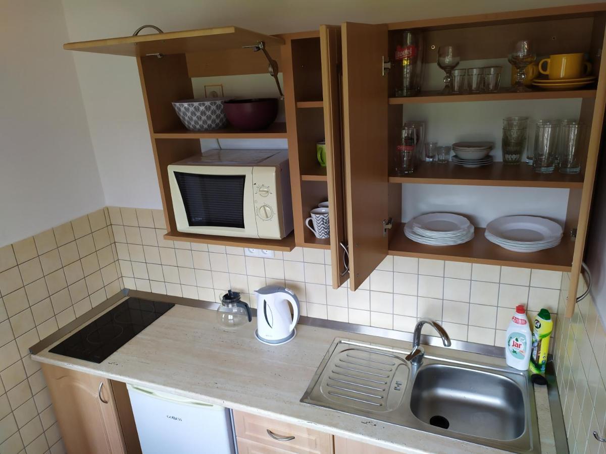 Apartmany Okoun Velké Losiny Exterior foto