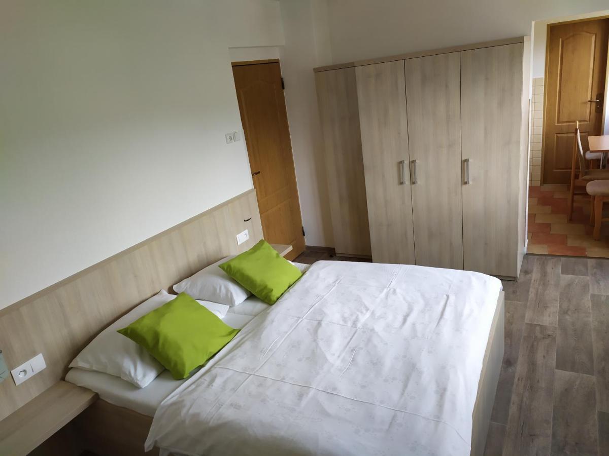 Apartmany Okoun Velké Losiny Exterior foto