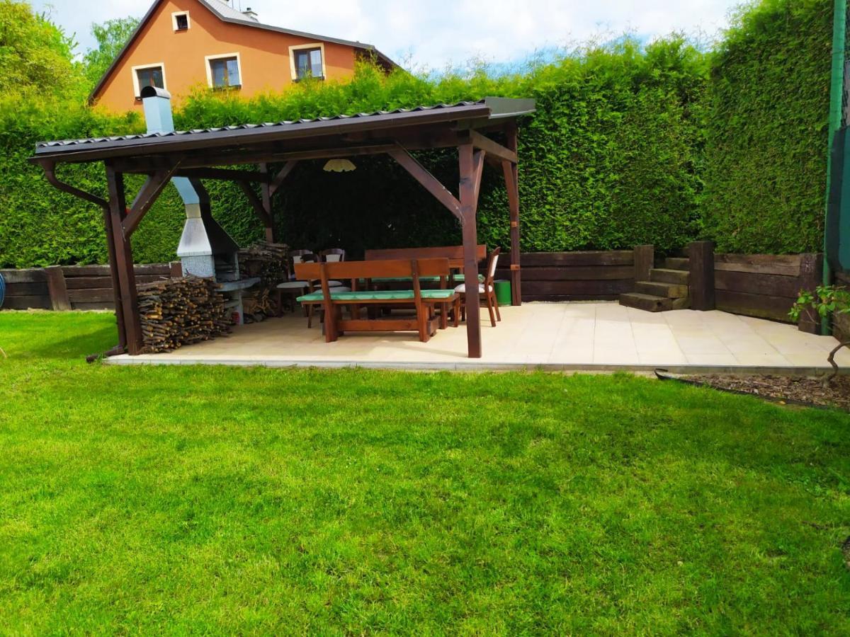 Apartmany Okoun Velké Losiny Exterior foto
