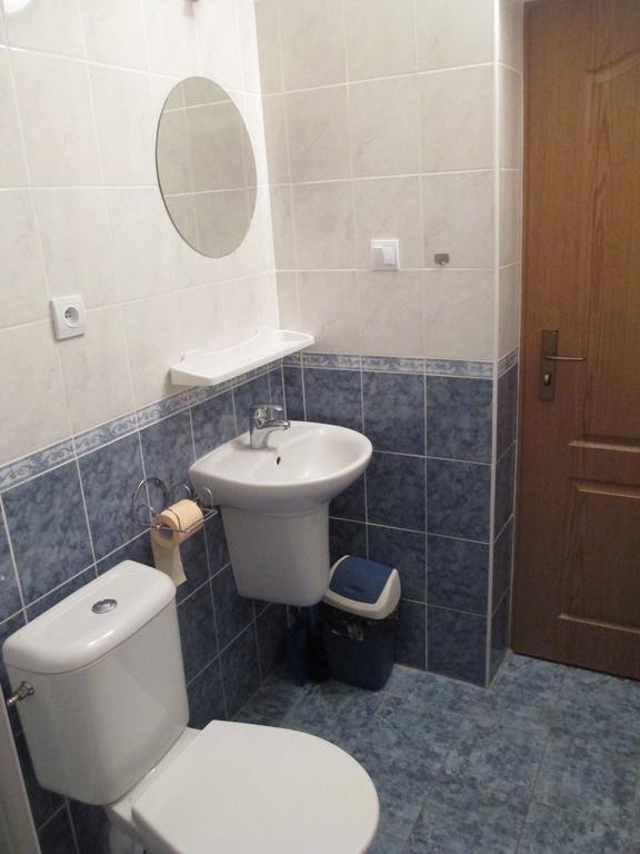 Apartmany Okoun Velké Losiny Zimmer foto