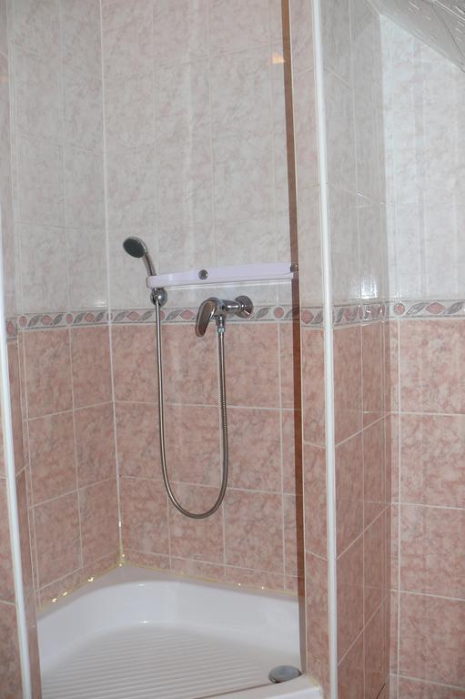 Apartmany Okoun Velké Losiny Zimmer foto