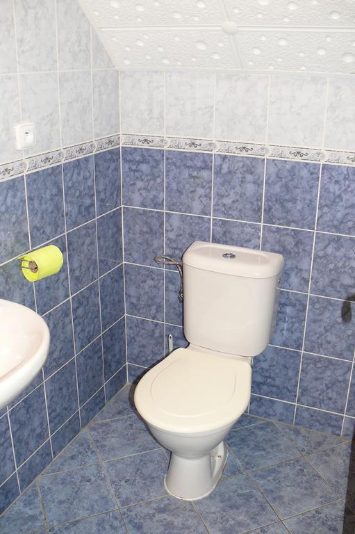Apartmany Okoun Velké Losiny Zimmer foto