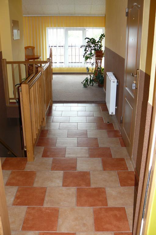 Apartmany Okoun Velké Losiny Exterior foto